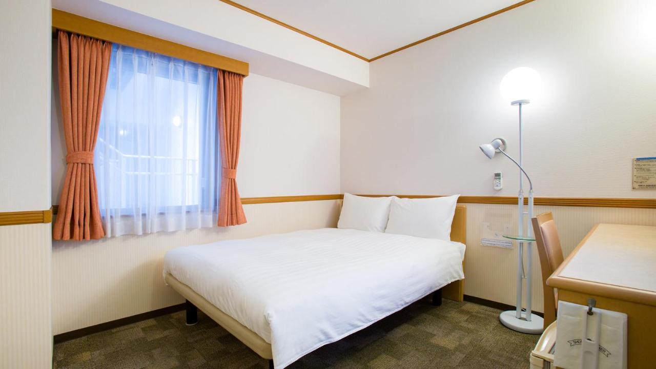 Toyoko Inn Hakata Nishi-Nakasu Fukuoka  Exterior foto