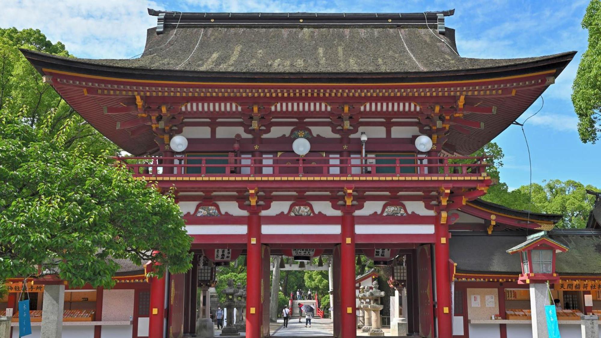 Toyoko Inn Hakata Nishi-Nakasu Fukuoka  Exterior foto