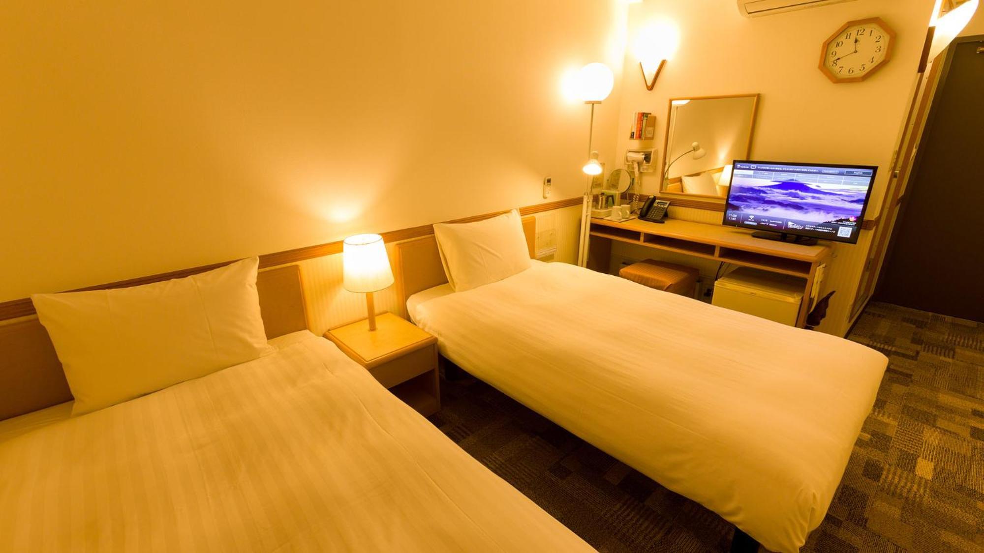 Toyoko Inn Hakata Nishi-Nakasu Fukuoka  Zimmer foto