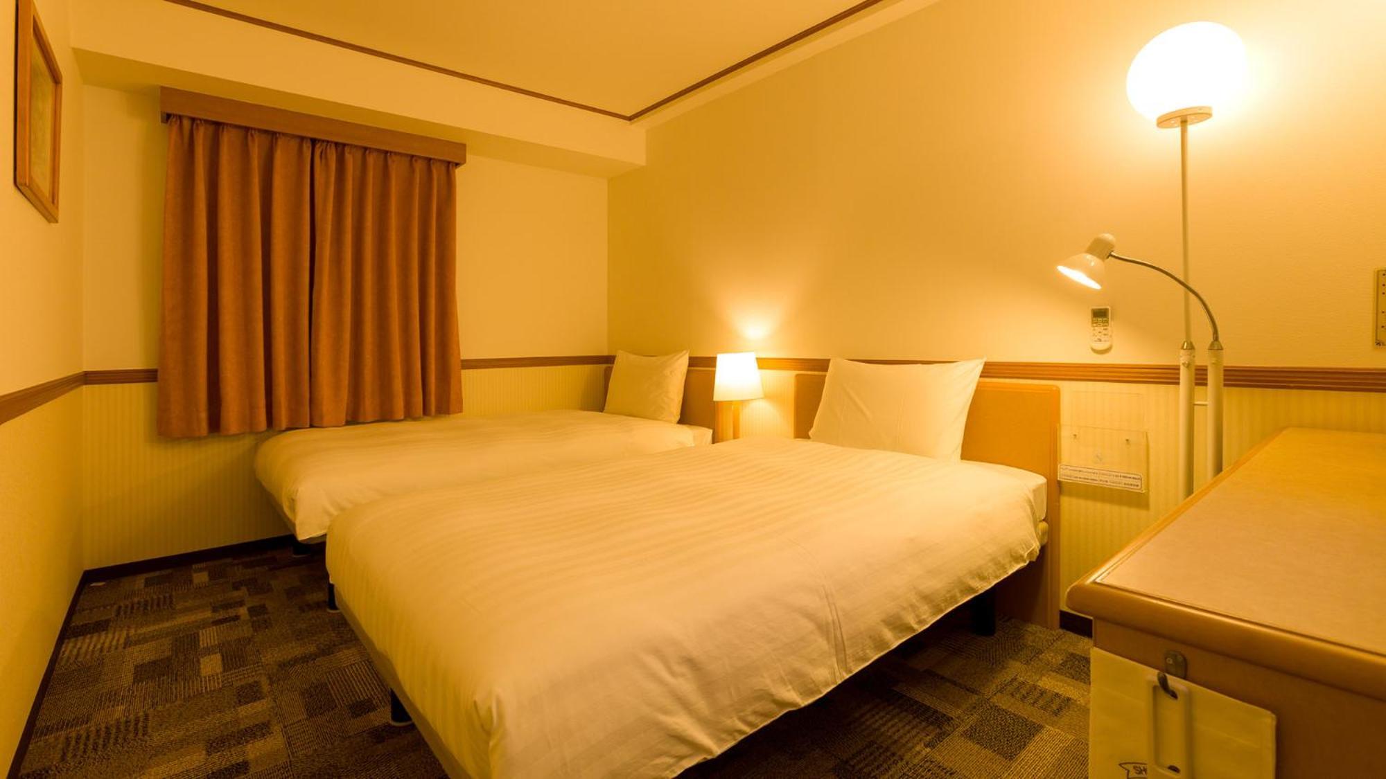 Toyoko Inn Hakata Nishi-Nakasu Fukuoka  Zimmer foto