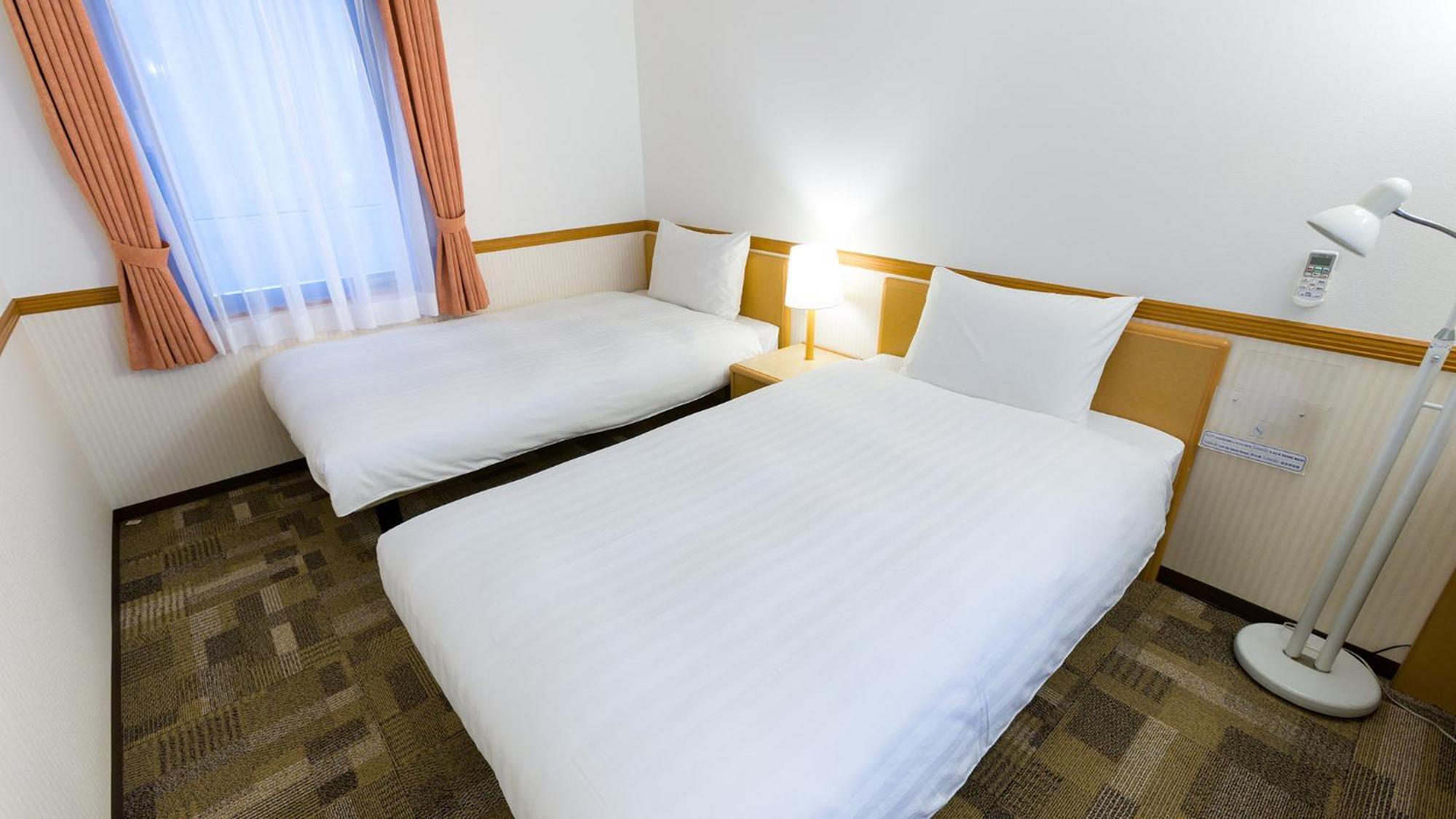Toyoko Inn Hakata Nishi-Nakasu Fukuoka  Zimmer foto
