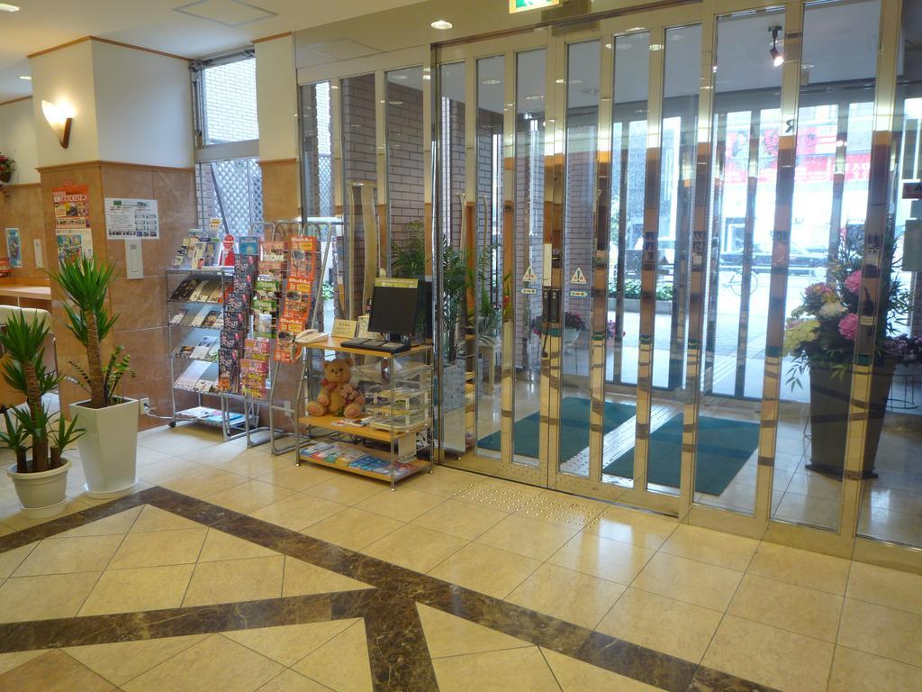 Toyoko Inn Hakata Nishi-Nakasu Fukuoka  Exterior foto